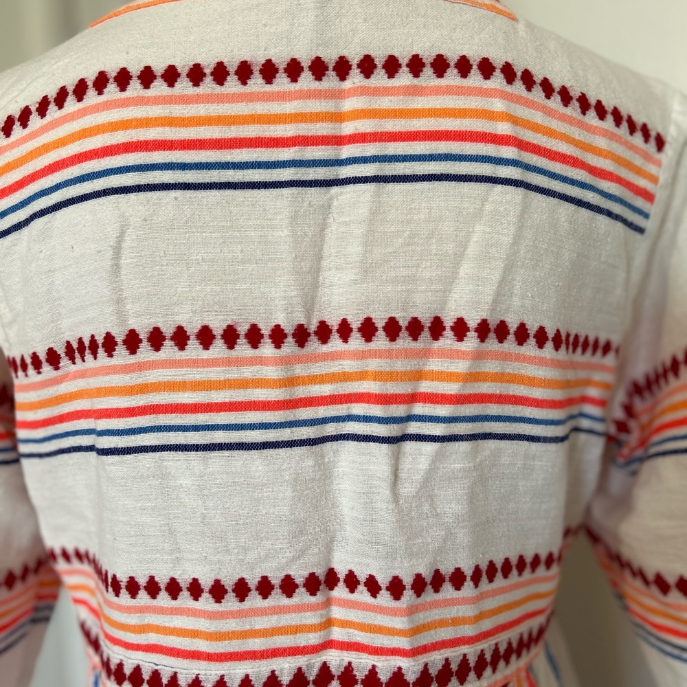 Lem lem by Liya Kebede pullover sundress size M - Picture 8 of 13